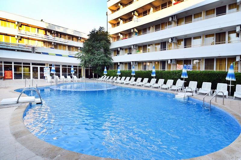 Hotel Oasis in Petrich, Bulgaria