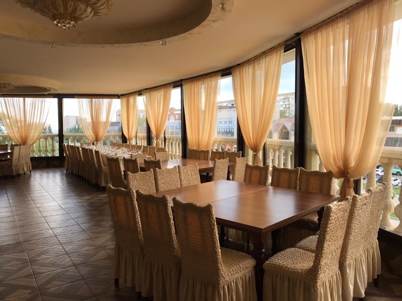 Hotel Oasis in Stavropol, Russia