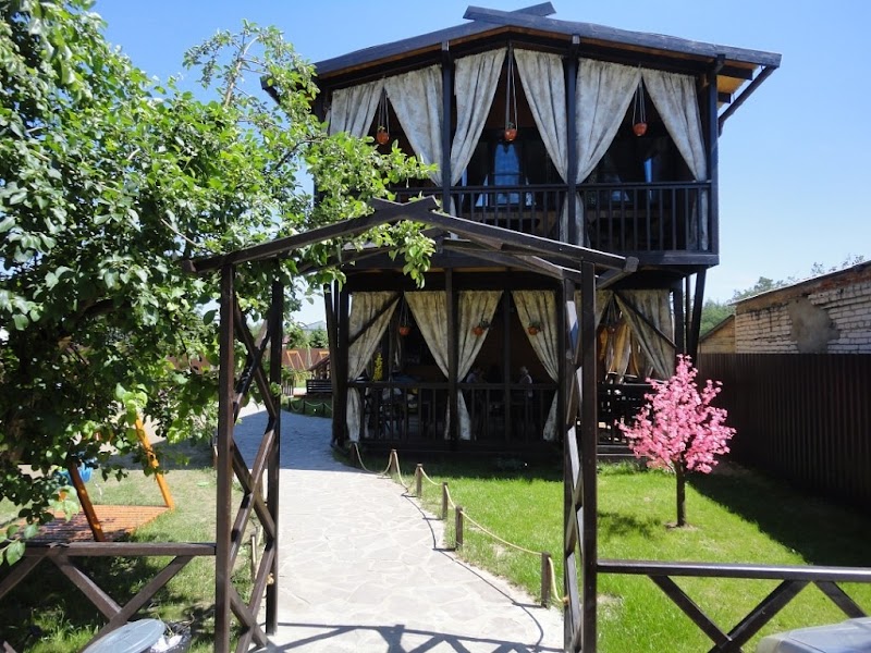 Hotel Oazis in Yarovoye, Russia