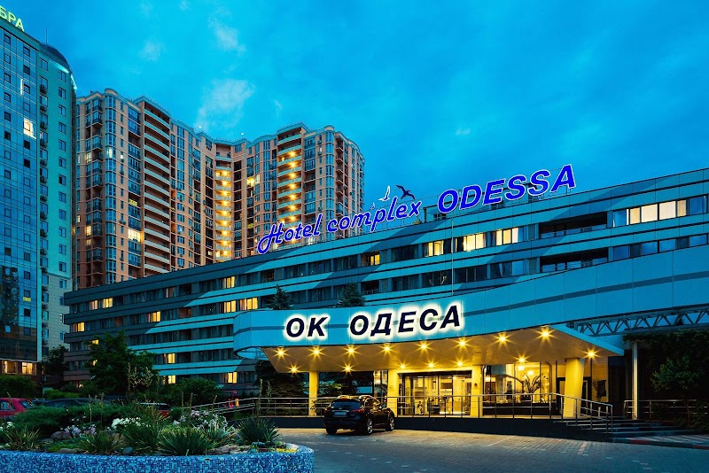 Hotel Odessa in Sochi, Russia