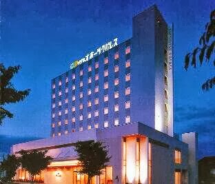 Hotel Okhotsk in Okhotsk, Russia