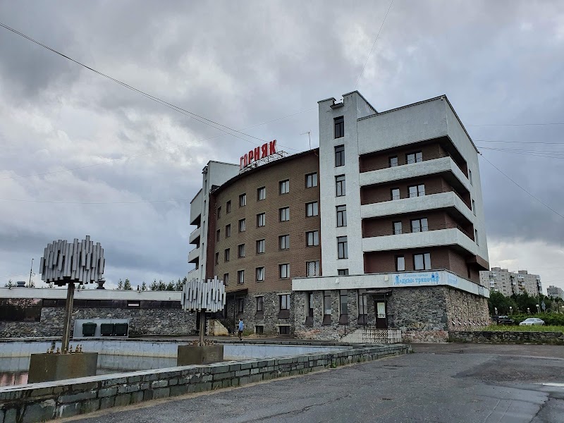 Hotel Olenegorsk in Olenegorsk, Russia