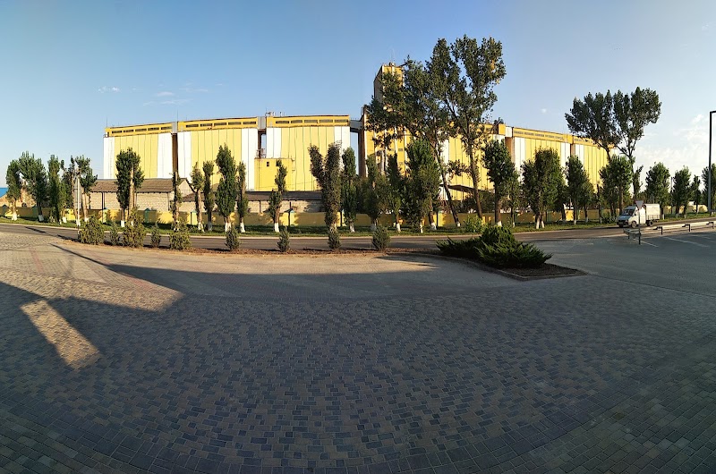 Hotel Olimp in Tikhoretsk, Russia