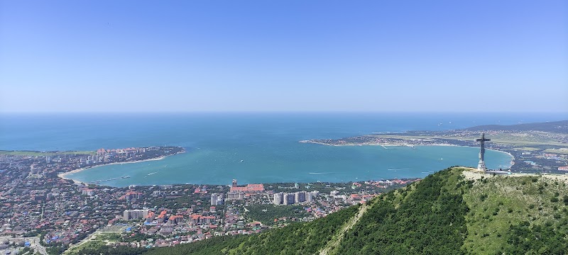 Hotel Olimp in Gelendzhik, Russia