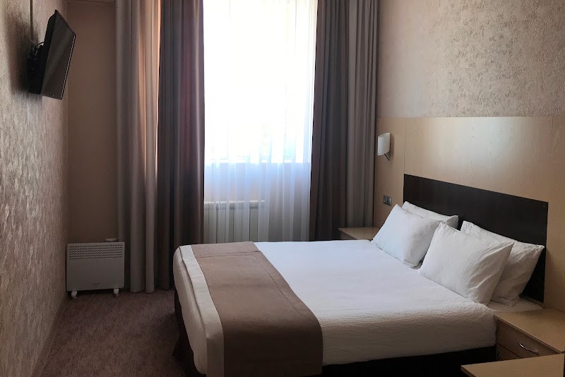 Hotel Olimpiyskiy in Yurga, Russia