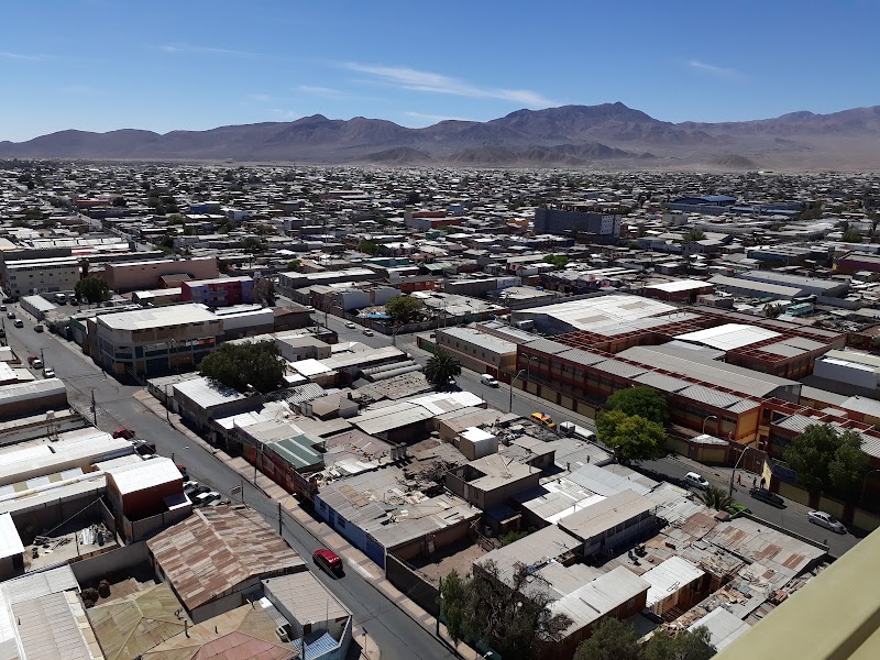 Hotel Olimpo in Calama, Chile