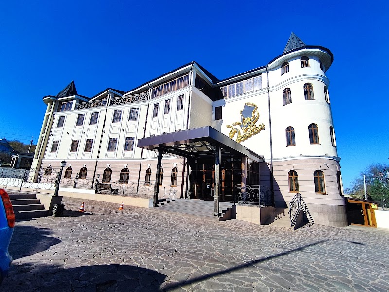 Hotel Onegin in Stavropol, Russia