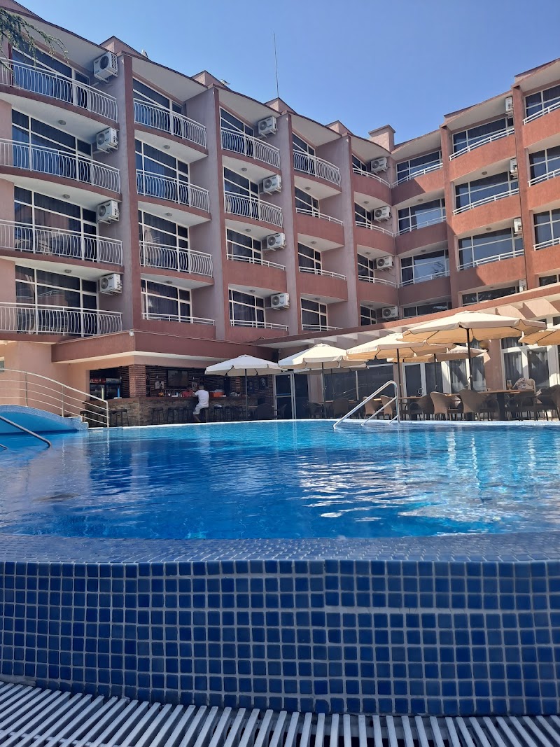 Hotel Opal in Nova Zagora, Bulgaria