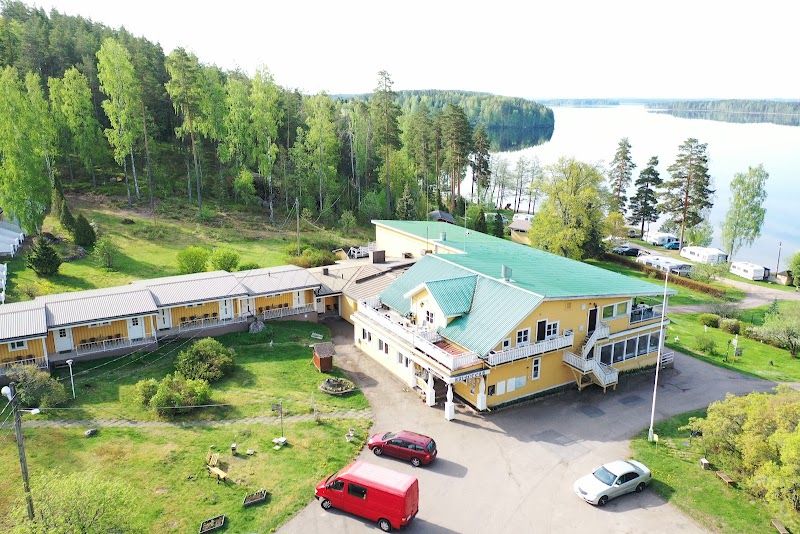 Hotel Orilampi in Kouvola, Finland