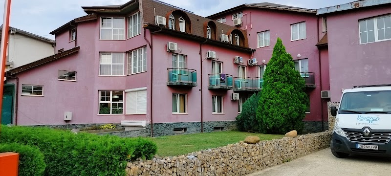 Hotel Orlando in Sofia, Bulgaria