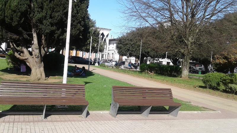 Hotel Osorno Reet in Osorno, Chile