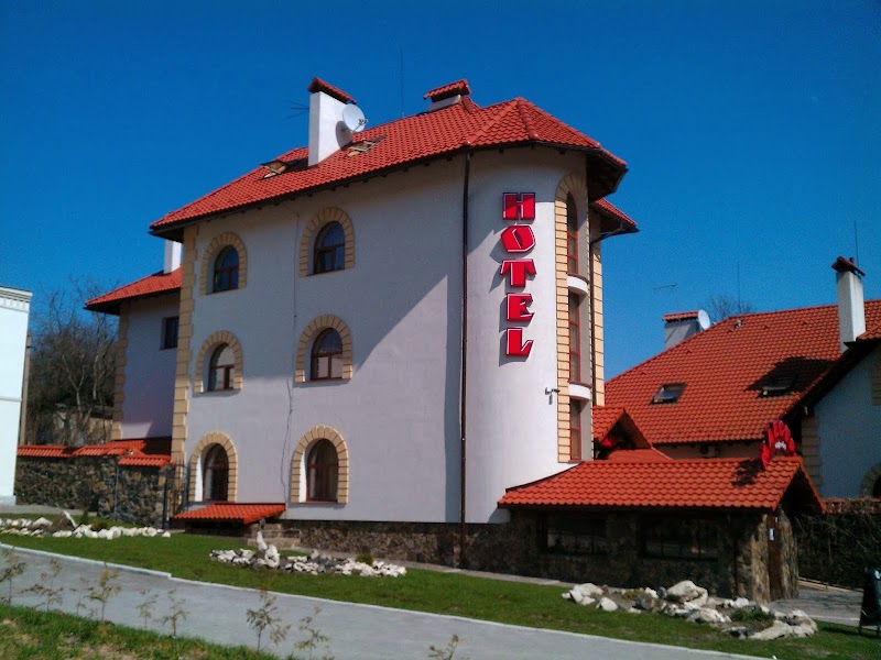 Hotel Ostroh in Ostroh, Ukraine