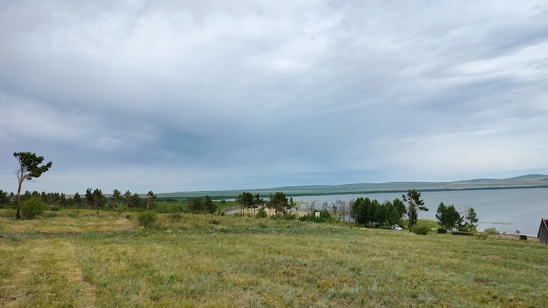 Hotel Ozero Shira in Shira, Russia