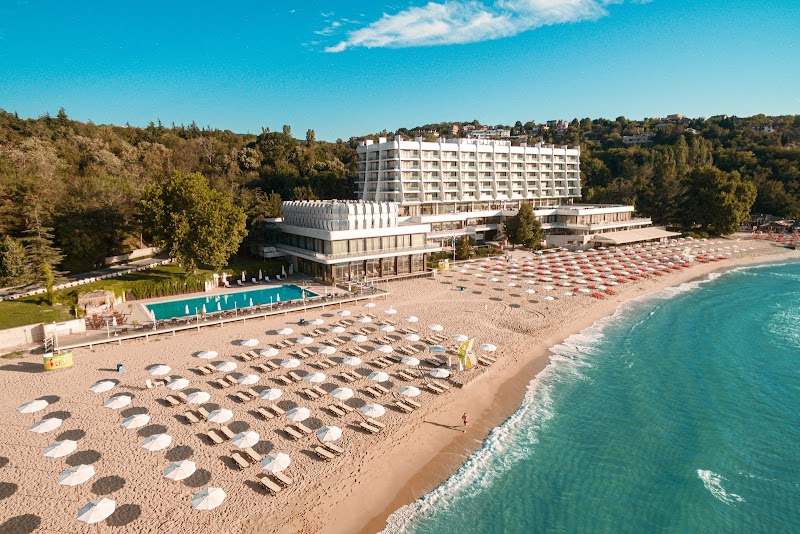 Hotel Palace in Asenovgrad, Bulgaria