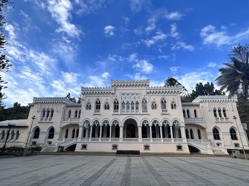Hotel Palacio Vergara in Valparaiso, Chile