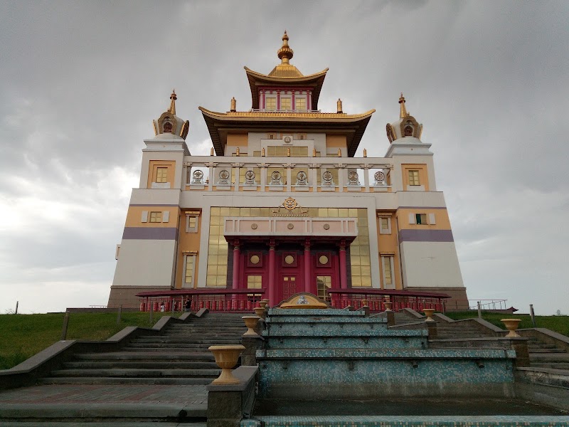 Hotel Palas in Elista, Russia