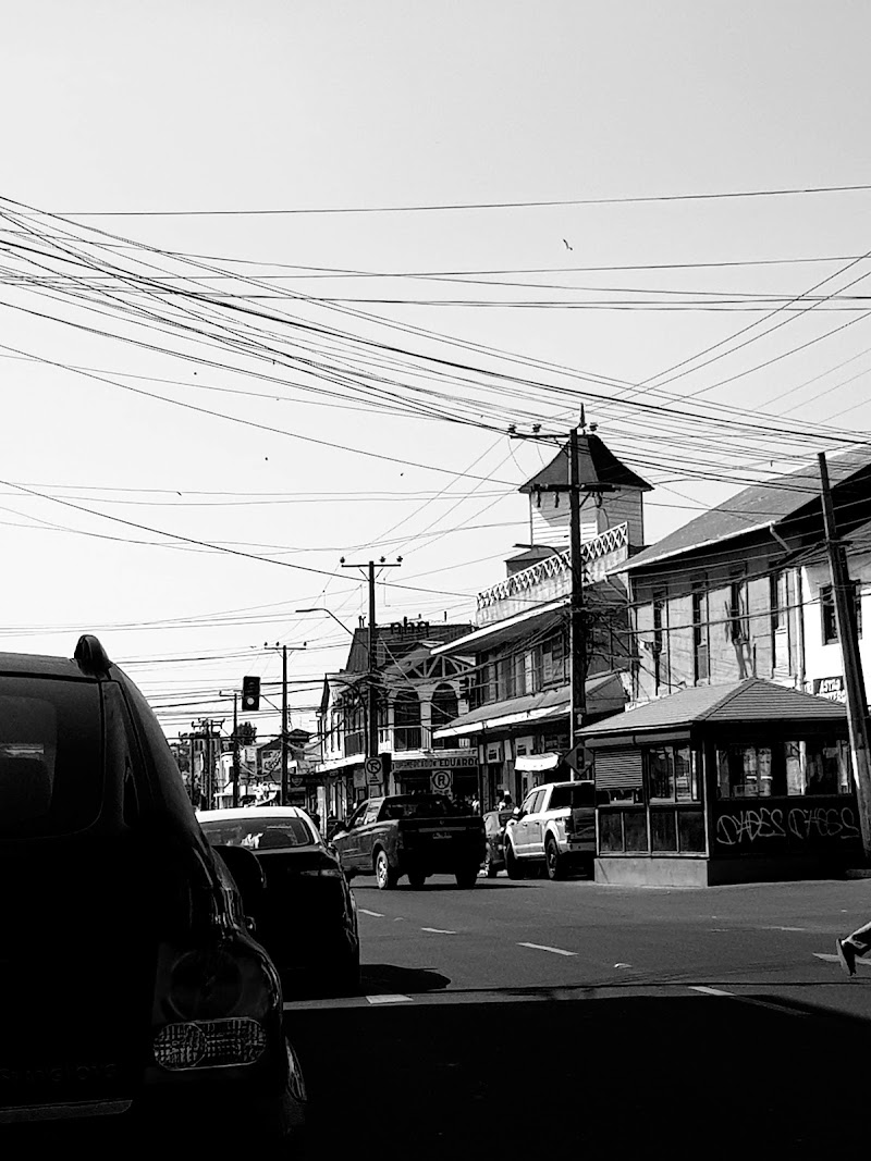 Hotel Palermo Quintero in Quintero, Chile