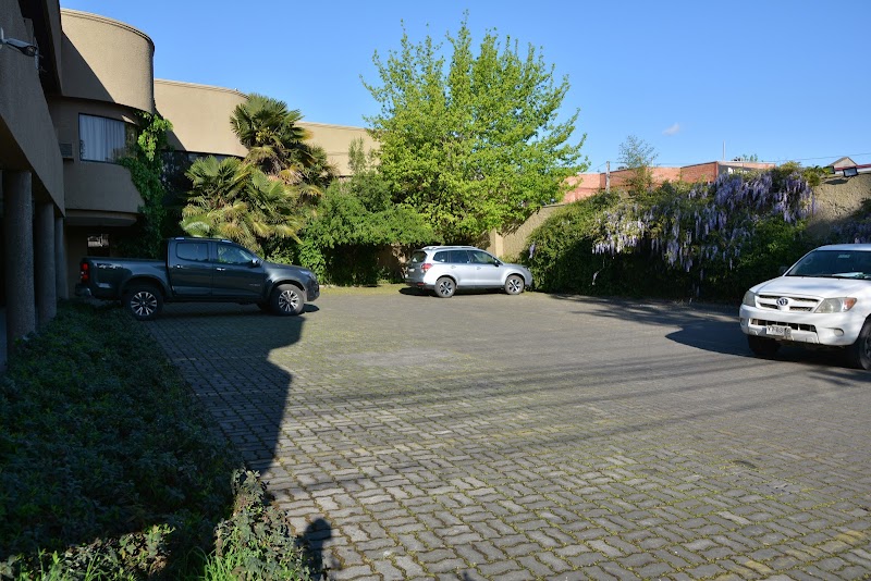 Hotel Palmas Express in Curico, Chile