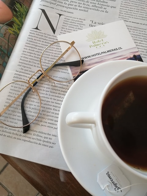 Hotel Palmas de Ocoa in Quillota, Chile