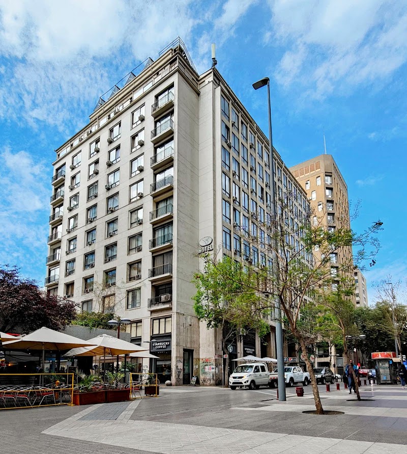 Hotel Panamericano in Las Condes, Chile