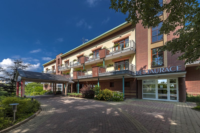 Hotel Panorama in Rychnov nad Kneznou, Czechia