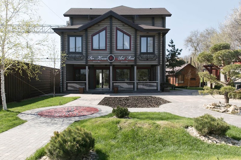 Hotel Par-House in Rostov, Russia