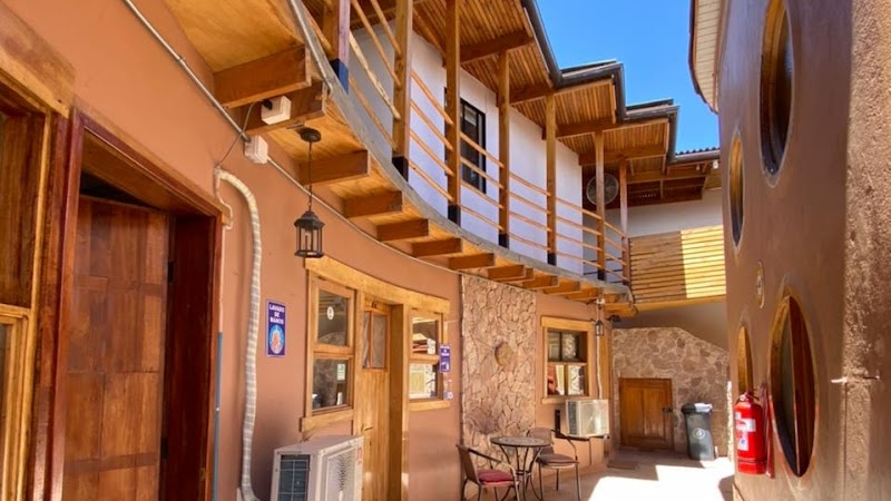 Hotel Parina Atacama in San Pedro, Chile