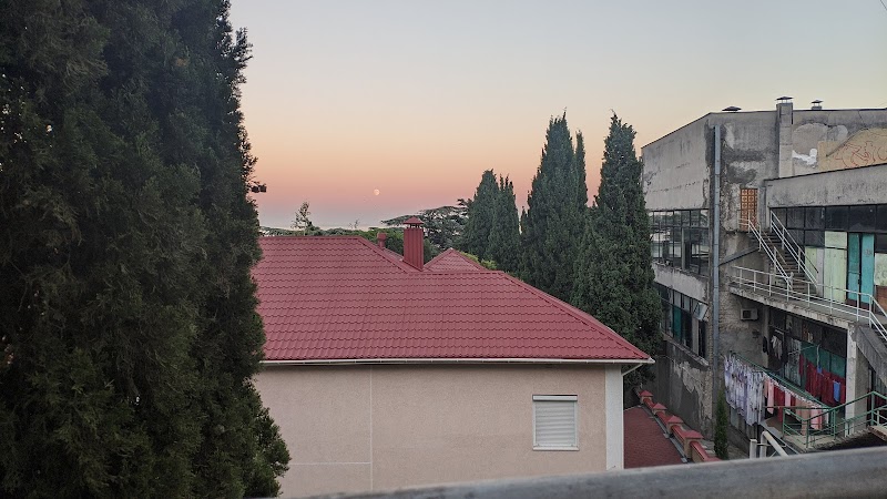 Hotel Park Avenue in Hurzuf, Ukraine