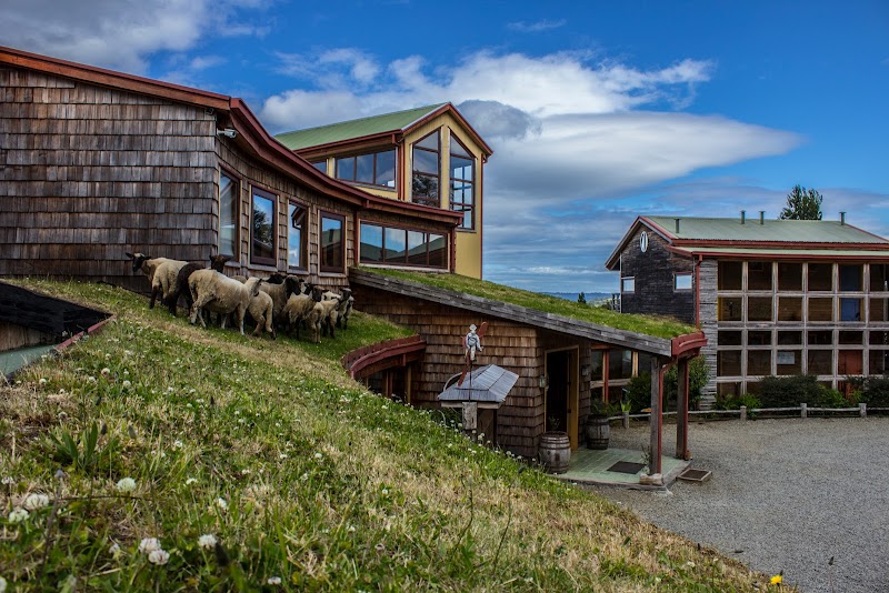 Hotel Parque Quilquico in Castro, Chile