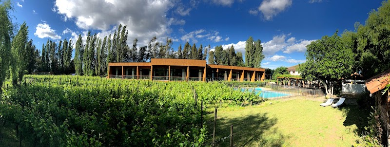 Hotel Parronales in Santa Cruz, Chile