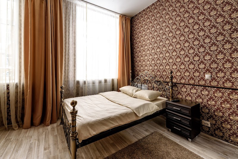 Hotel Parus in Perm, Russia