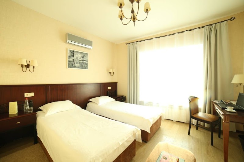 Hotel Parus in Nizhniy Novgorod, Russia