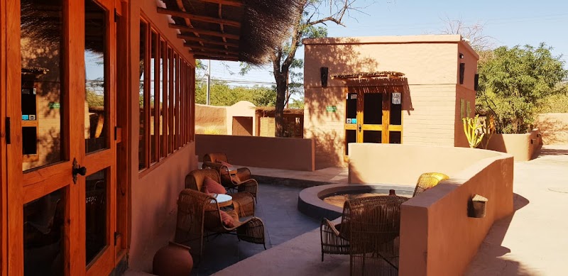 Hotel Pascual Andino in San Pedro, Chile