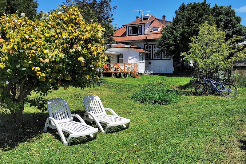 Hotel Patagonia in Puerto Varas, Chile