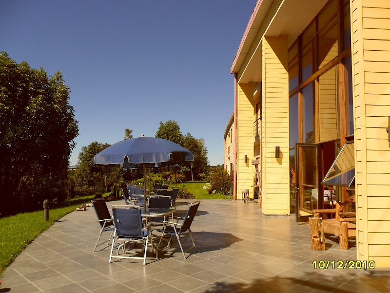 Hotel Patagonia Insular in Quellon, Chile