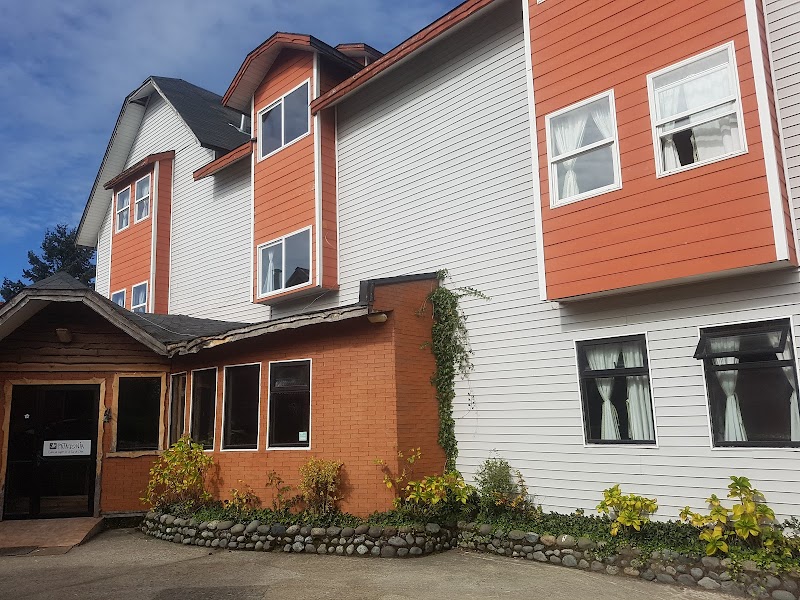 Hotel Patagonia in Los Lagos, Chile