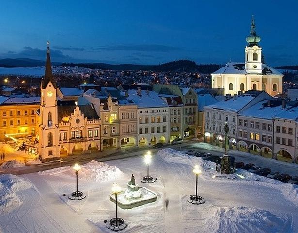 Hotel Patria in Trutnov, Czechia