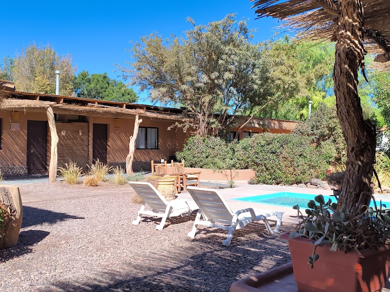 Hotel Pat'ta Hoiri in Calama, Chile