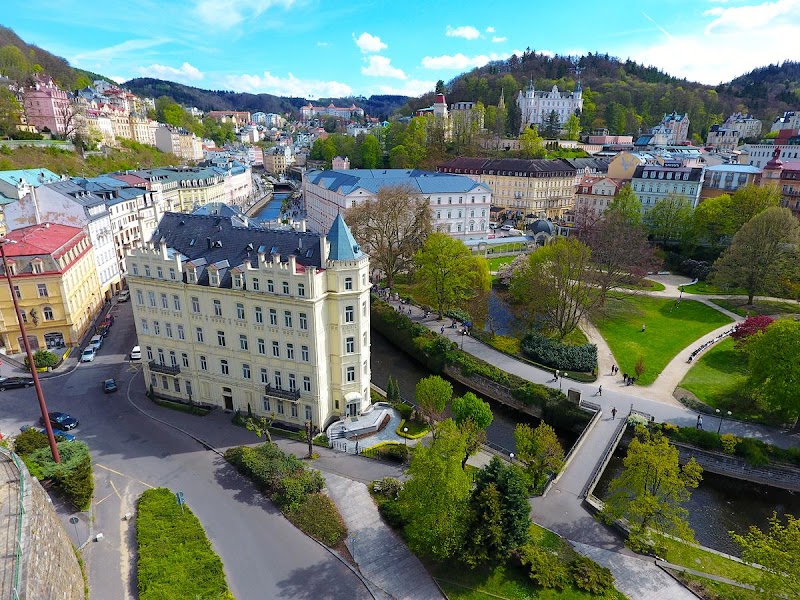 Hotel Pavlov in Karlovy Vary, Czechia