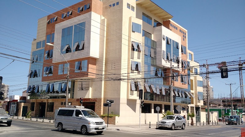 Hotel Pekin in Iquique, Chile