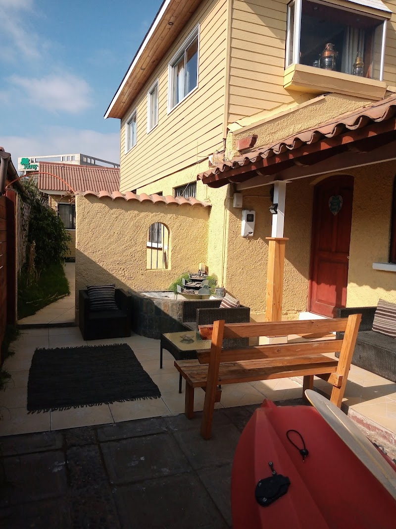 Hotel Peñuelas in Coquimbo, Chile