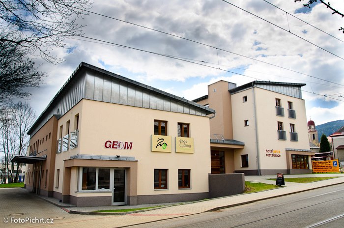 Hotel Petra in Liberec, Czechia