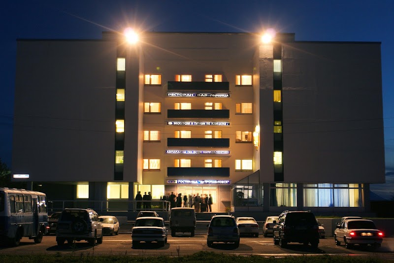 Hotel Petropavlovsk in Petropavlovsk-Kamchatskiy, Russia