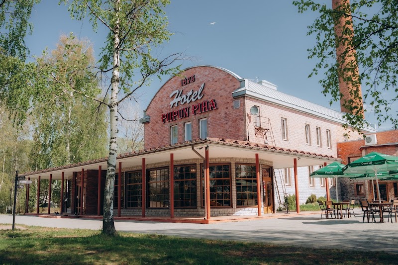 Hotel Piipun Piha in Sortavala, Russia