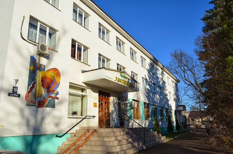 Hotel Planeta in Pechory, Russia