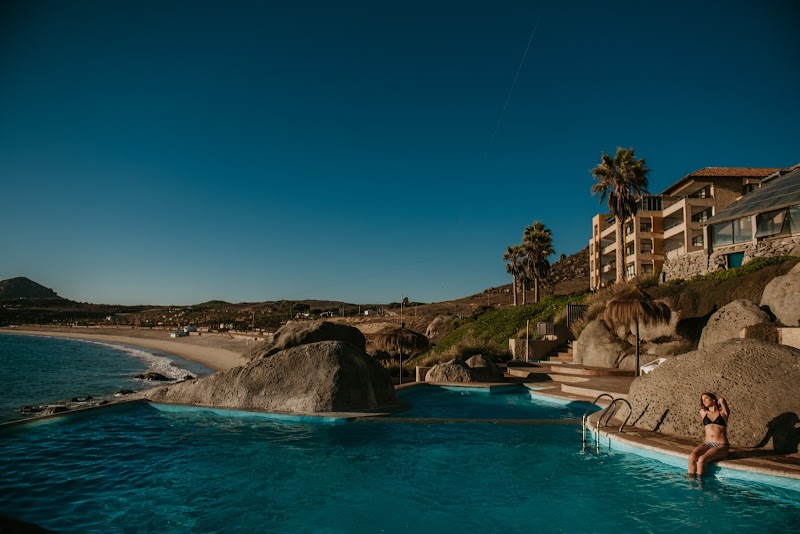 Hotel Playa Blanca in Coquimbo, Chile