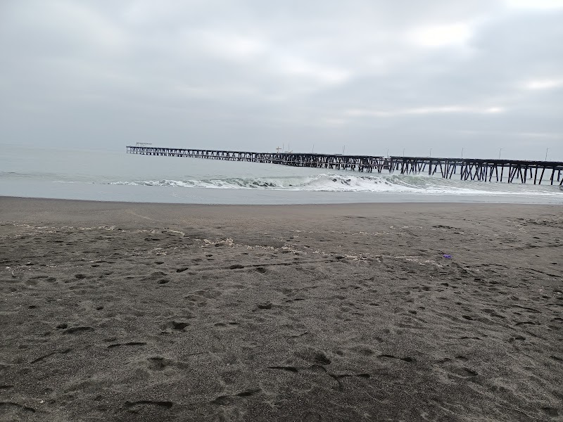 Hotel Playa Maguillines in Constitucion, Chile