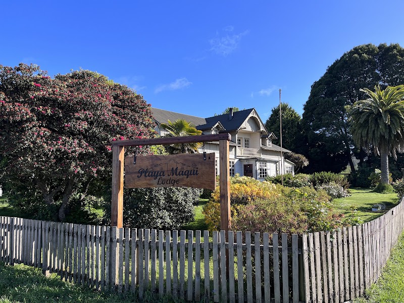 Hotel Playa Maqui in Frutillar, Chile