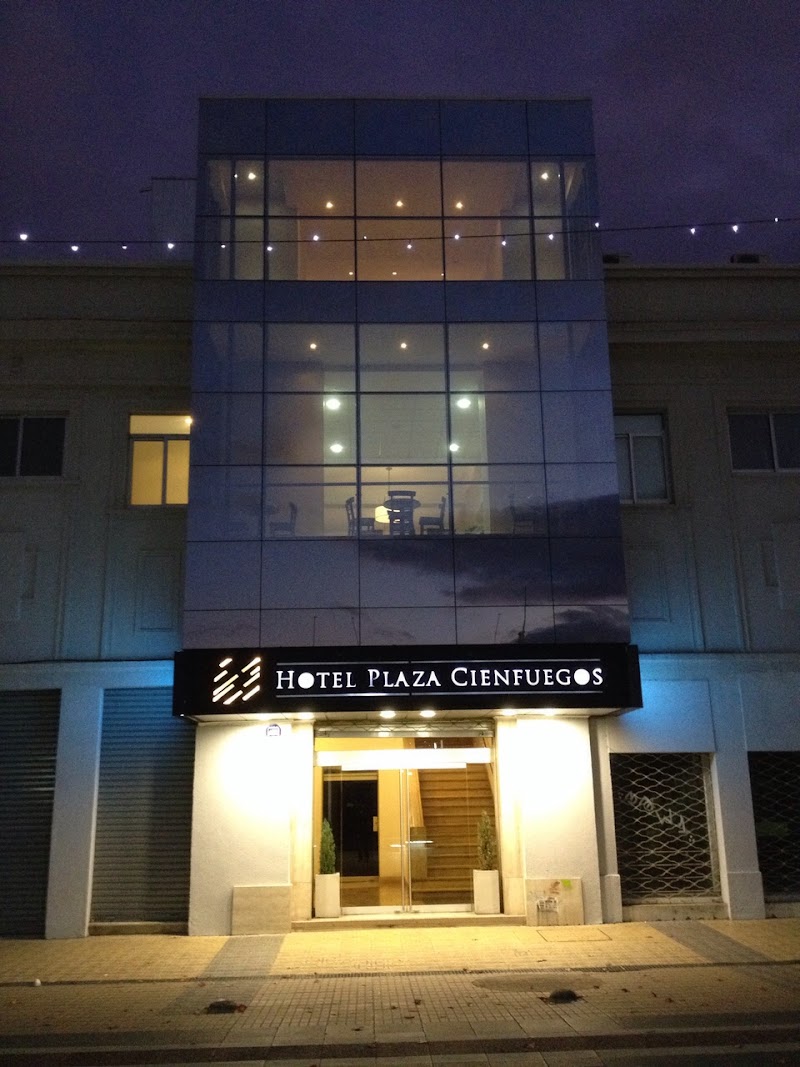 Hotel Plaza Cienfuegos in Maule, Chile