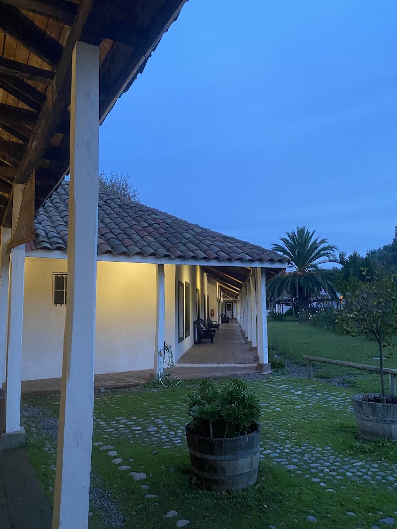 Hotel Plaza Malloa in Santa Cruz, Chile